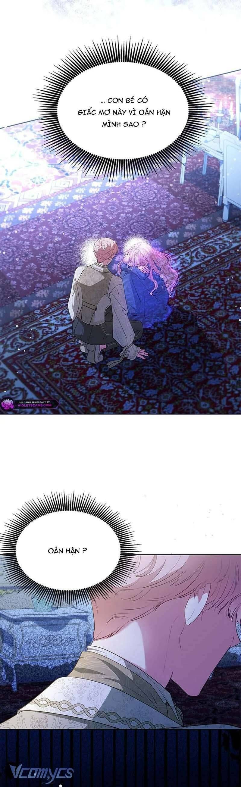 Từ Chối Sủng Ái Thì Sao Lại Bị Ám Ảnh - Chapter 61 - Page 3