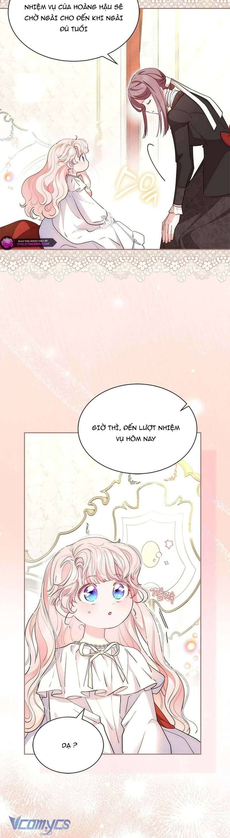 Từ Chối Sủng Ái Thì Sao Lại Bị Ám Ảnh - Chapter 61 - Page 32