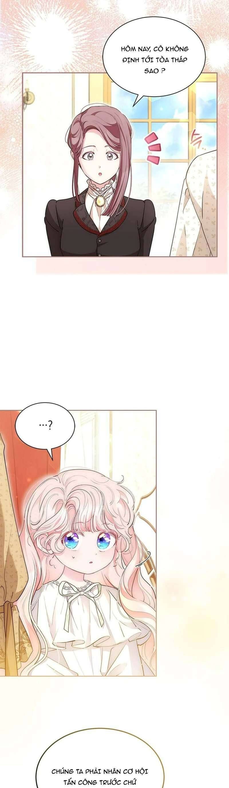 Từ Chối Sủng Ái Thì Sao Lại Bị Ám Ảnh - Chapter 61 - Page 33