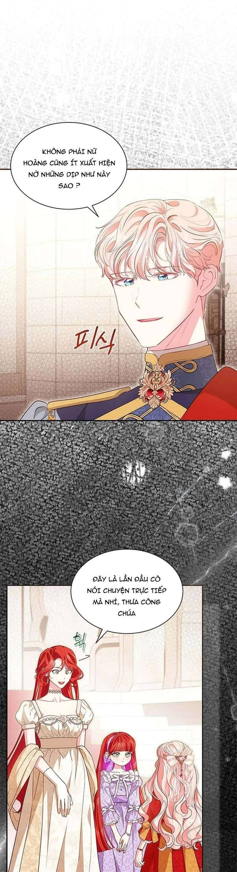 Từ Chối Sủng Ái Thì Sao Lại Bị Ám Ảnh - Chapter 61 - Page 39