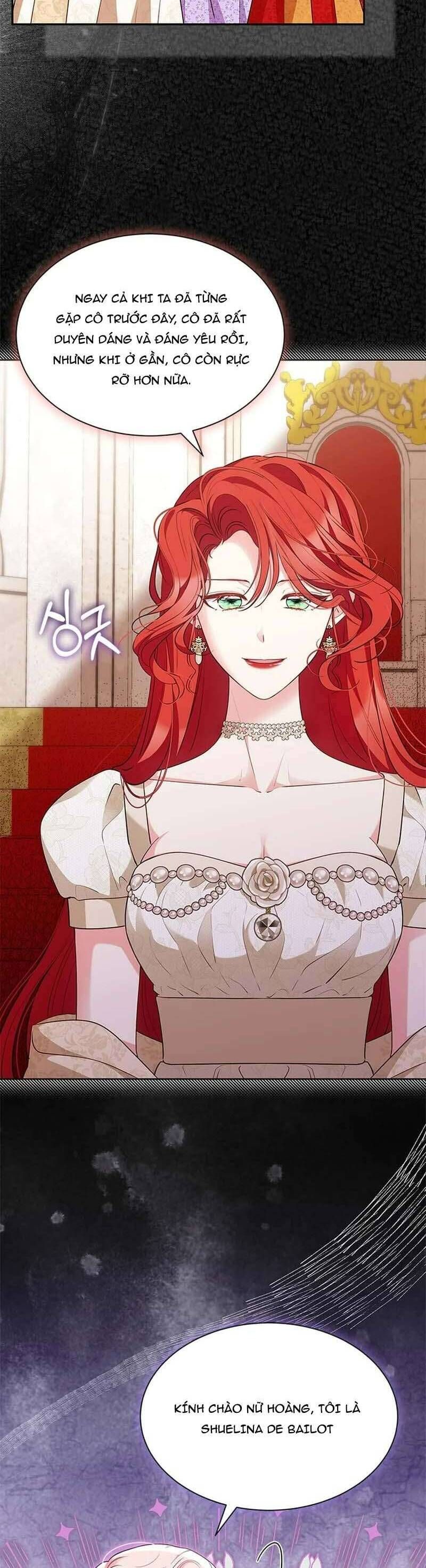 Từ Chối Sủng Ái Thì Sao Lại Bị Ám Ảnh - Chapter 61 - Page 40