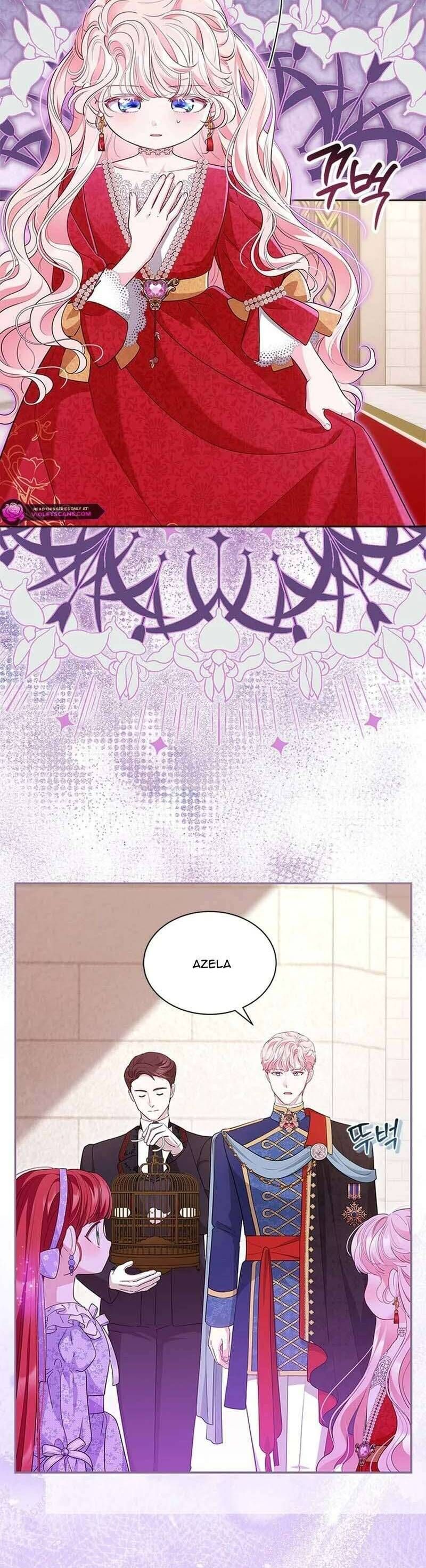 Từ Chối Sủng Ái Thì Sao Lại Bị Ám Ảnh - Chapter 61 - Page 41