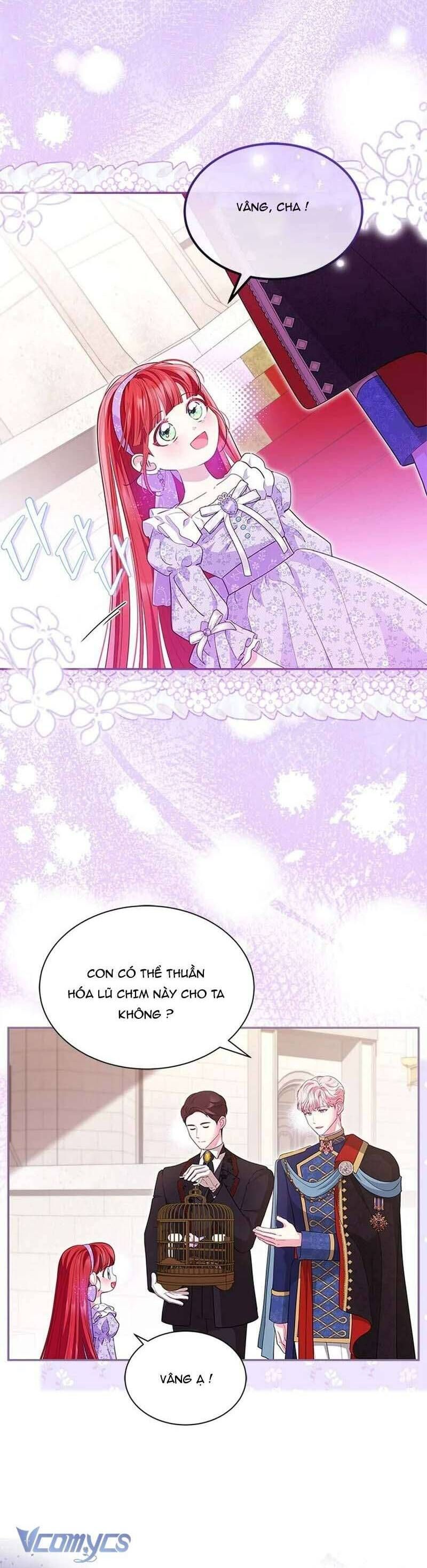 Từ Chối Sủng Ái Thì Sao Lại Bị Ám Ảnh - Chapter 61 - Page 42