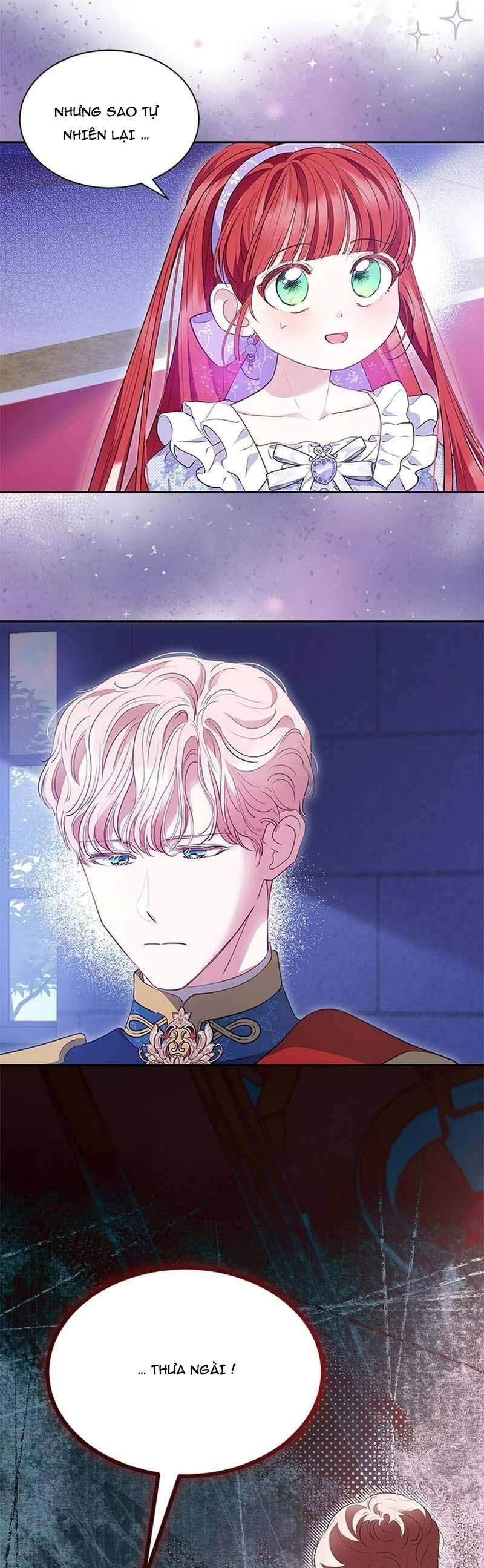 Từ Chối Sủng Ái Thì Sao Lại Bị Ám Ảnh - Chapter 61 - Page 43