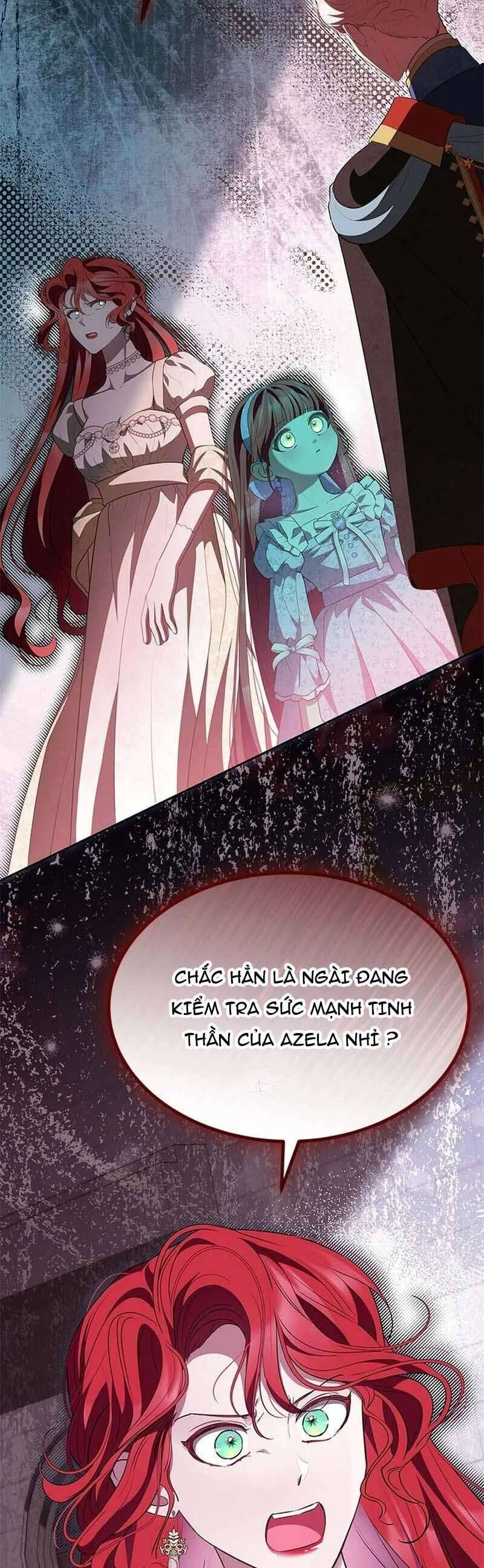 Từ Chối Sủng Ái Thì Sao Lại Bị Ám Ảnh - Chapter 61 - Page 44