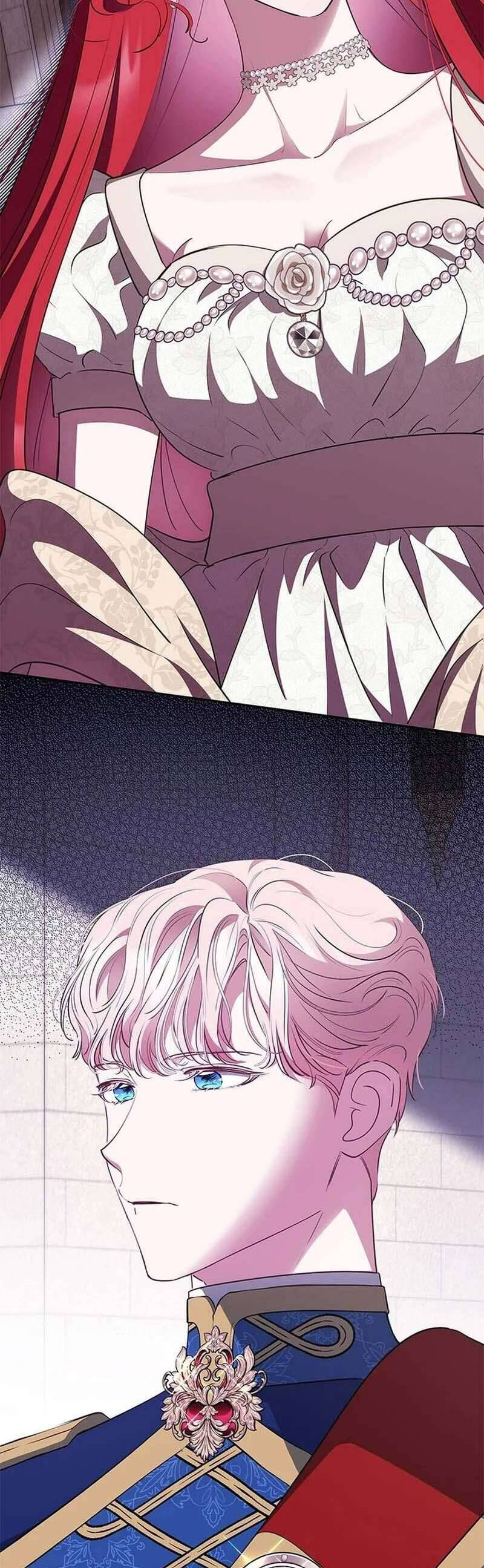 Từ Chối Sủng Ái Thì Sao Lại Bị Ám Ảnh - Chapter 61 - Page 45