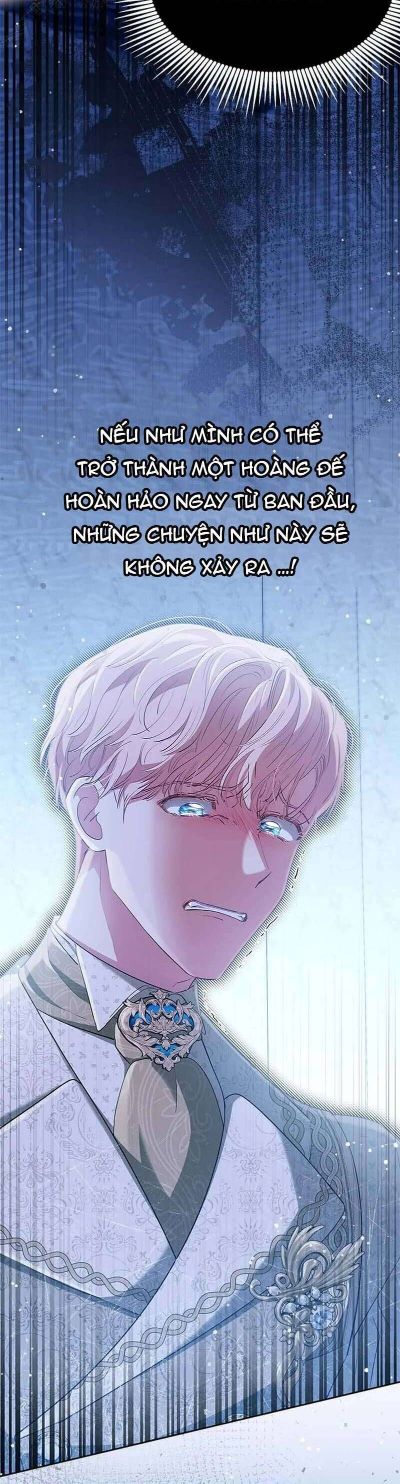 Từ Chối Sủng Ái Thì Sao Lại Bị Ám Ảnh - Chapter 61 - Page 5