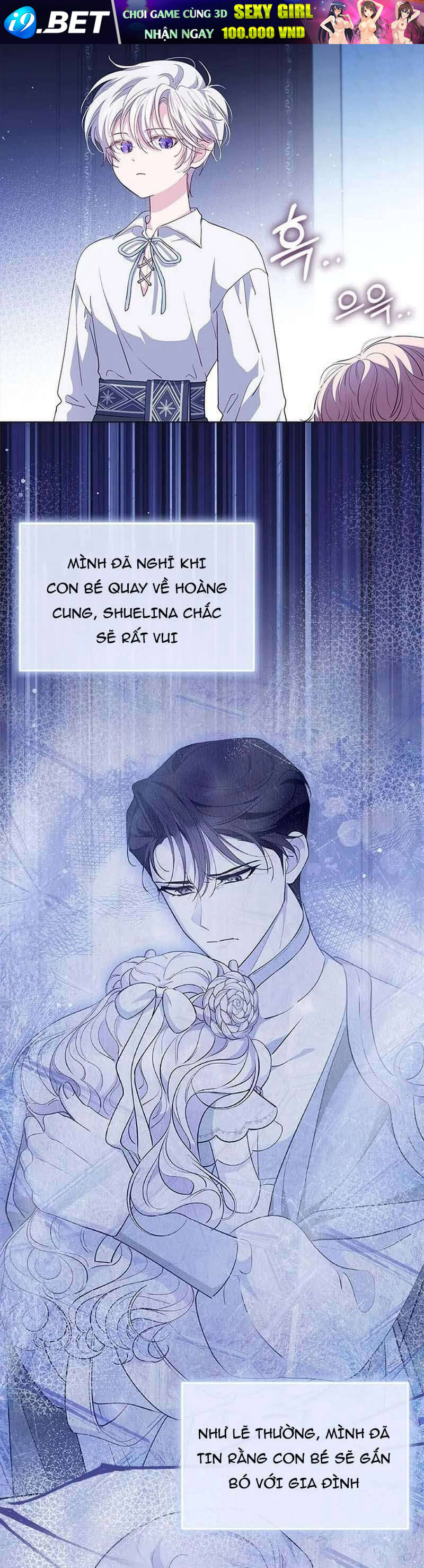 Từ Chối Sủng Ái Thì Sao Lại Bị Ám Ảnh - Chapter 61 - Page 9