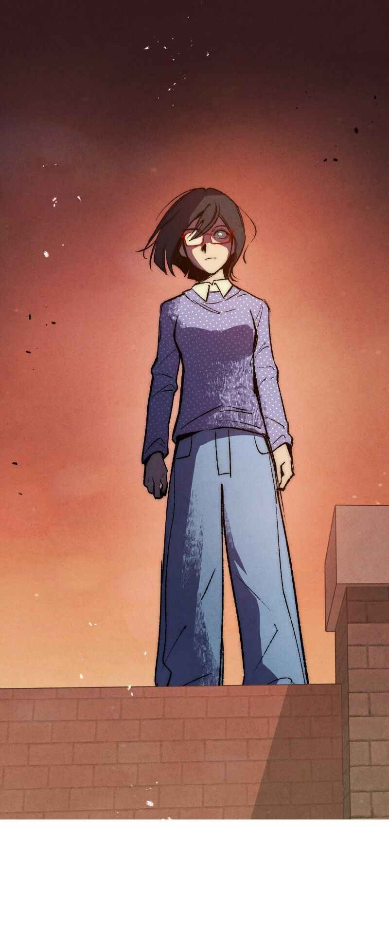 Hand Jumper - Chapter 97 - Page 20