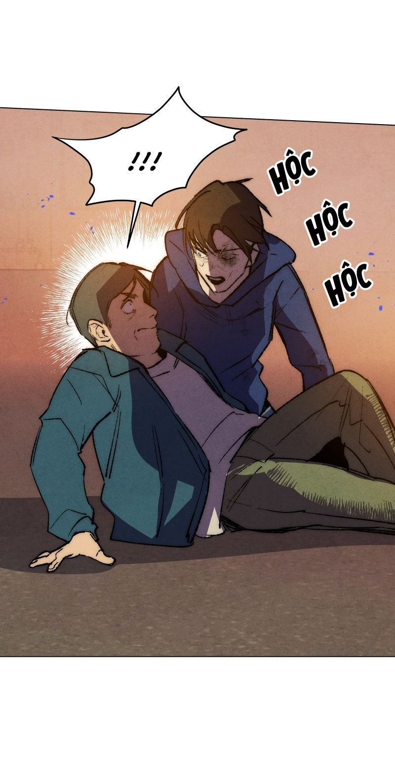 Hand Jumper - Chapter 97 - Page 31