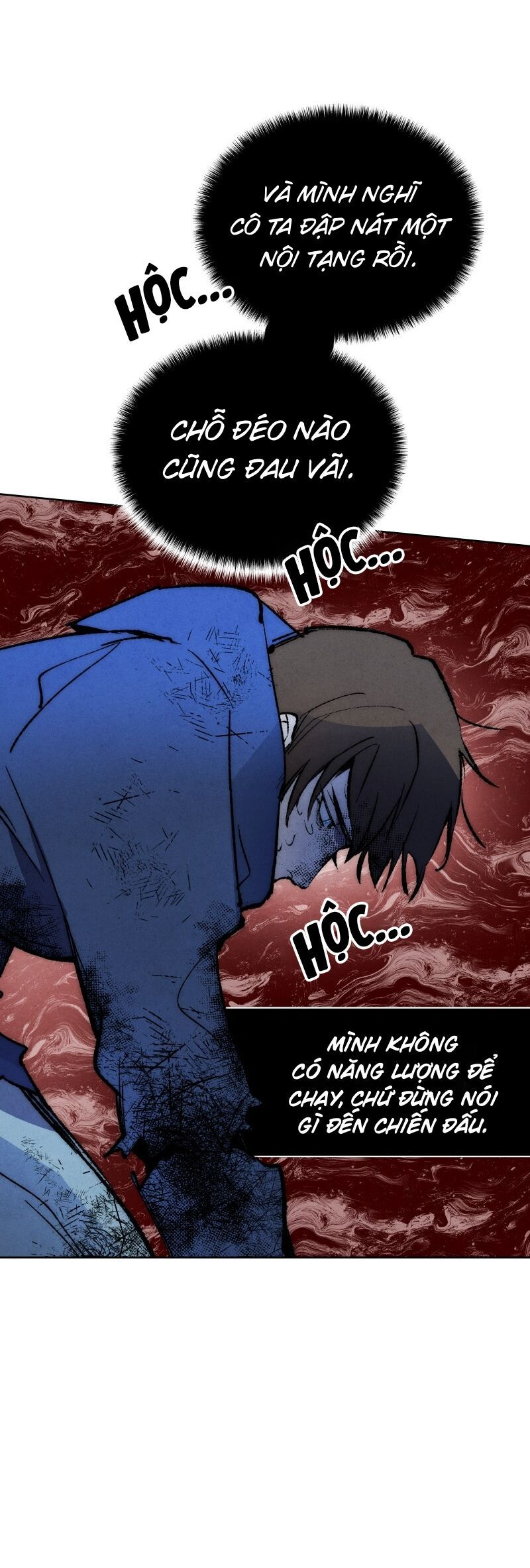 Hand Jumper - Chapter 97 - Page 43