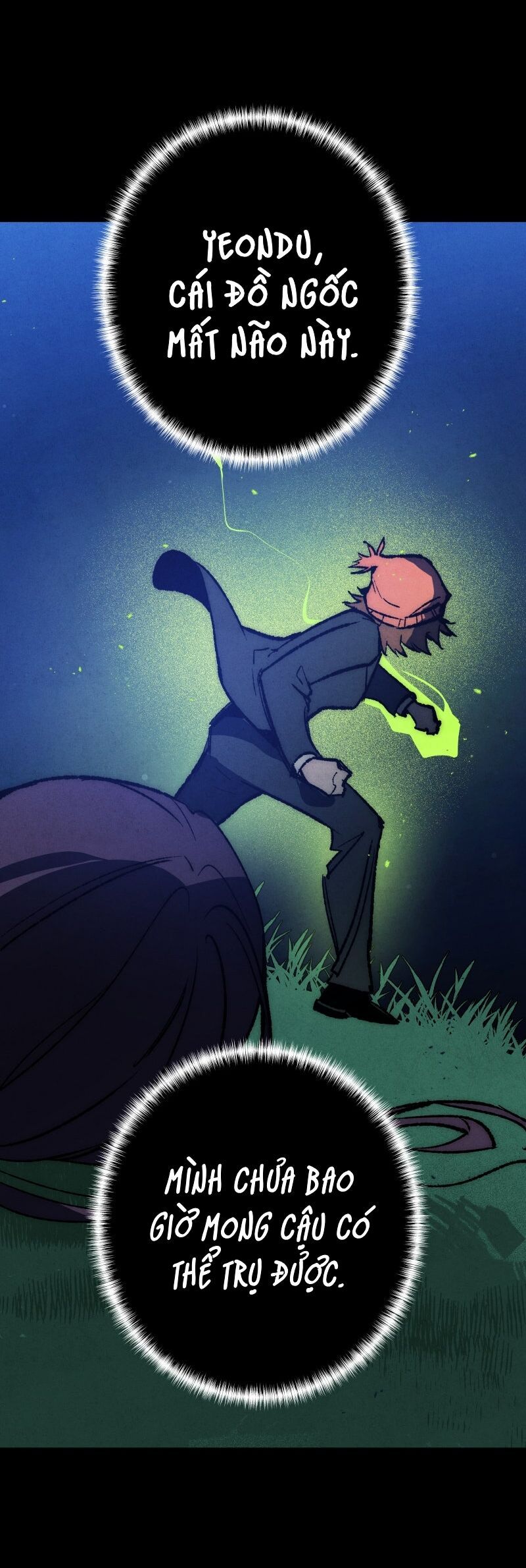 Hand Jumper - Chapter 97 - Page 76