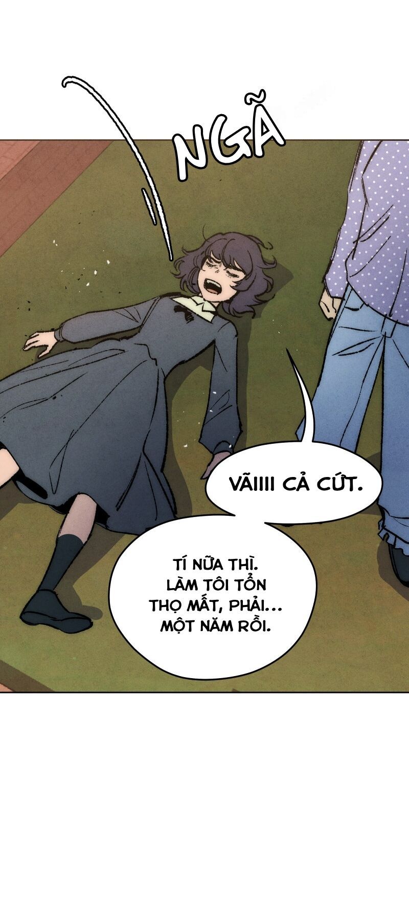 Hand Jumper - Chapter 97 - Page 92