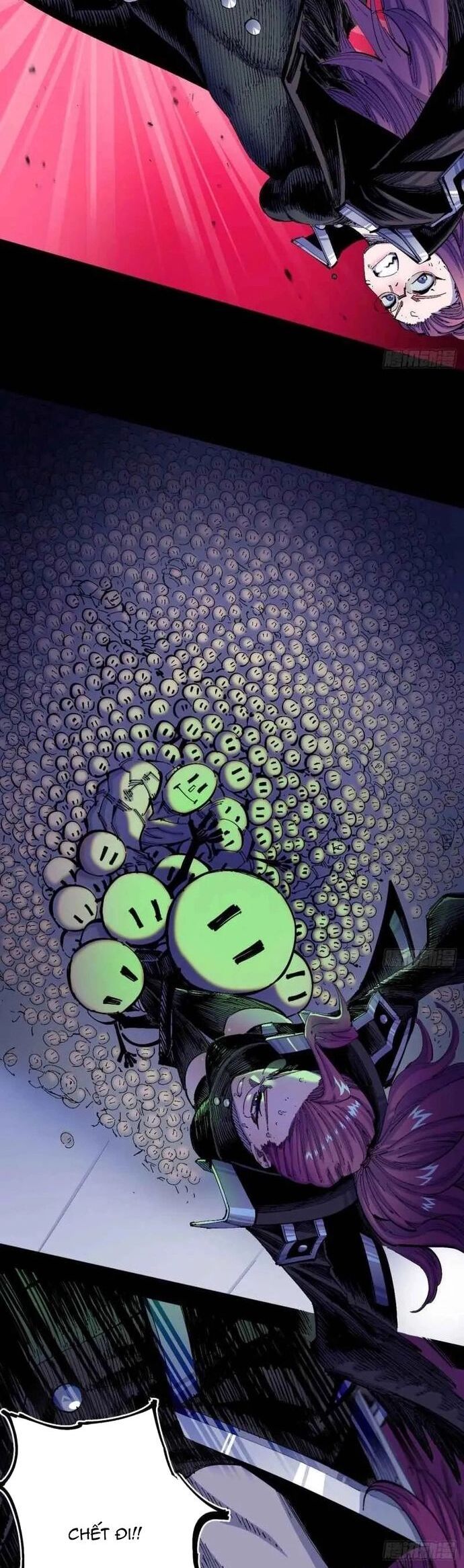 Y Thống Loạn Thế - Chapter 11 - Page 13