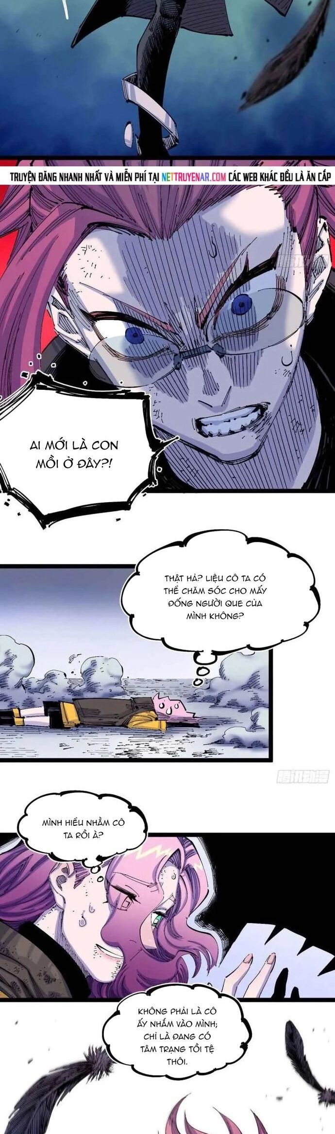 Y Thống Loạn Thế - Chapter 11 - Page 19
