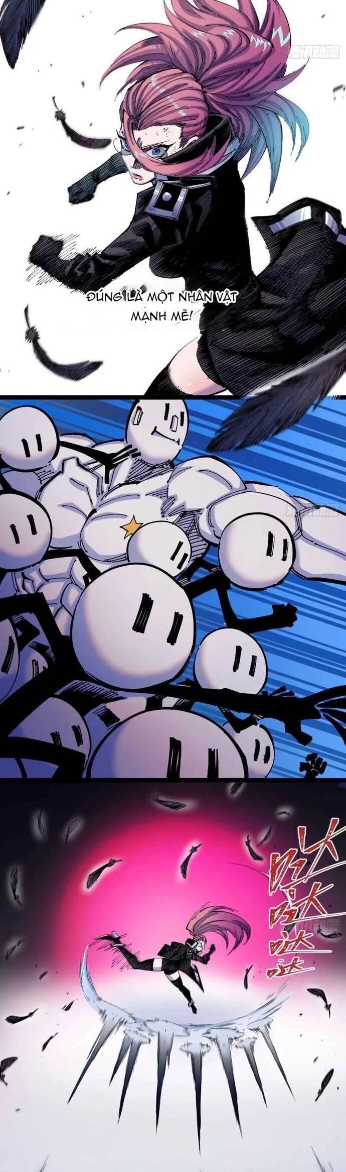 Y Thống Loạn Thế - Chapter 11 - Page 20