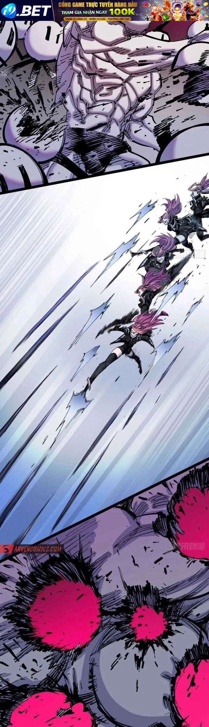 Y Thống Loạn Thế - Chapter 11 - Page 22