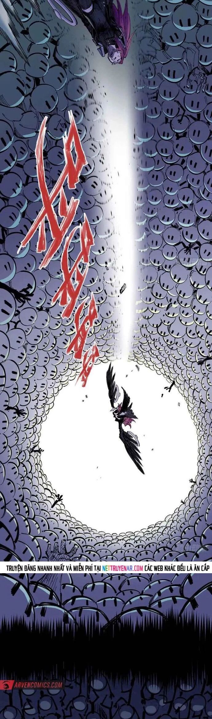 Y Thống Loạn Thế - Chapter 11 - Page 29