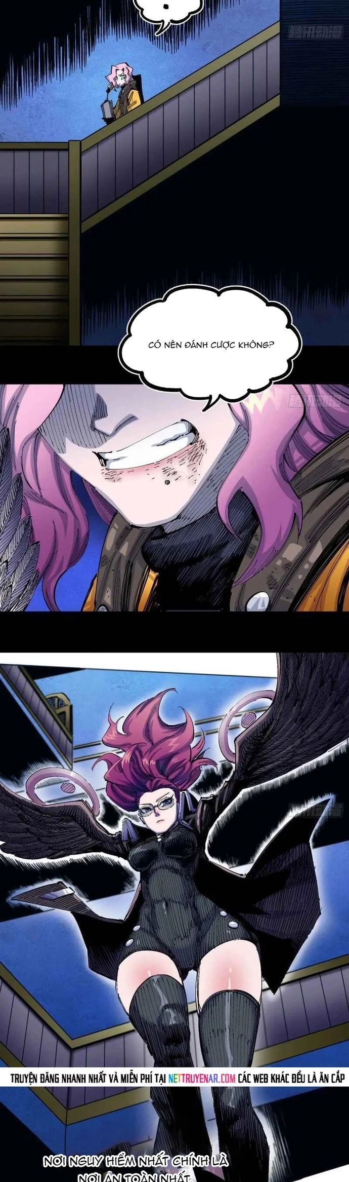 Y Thống Loạn Thế - Chapter 11 - Page 3