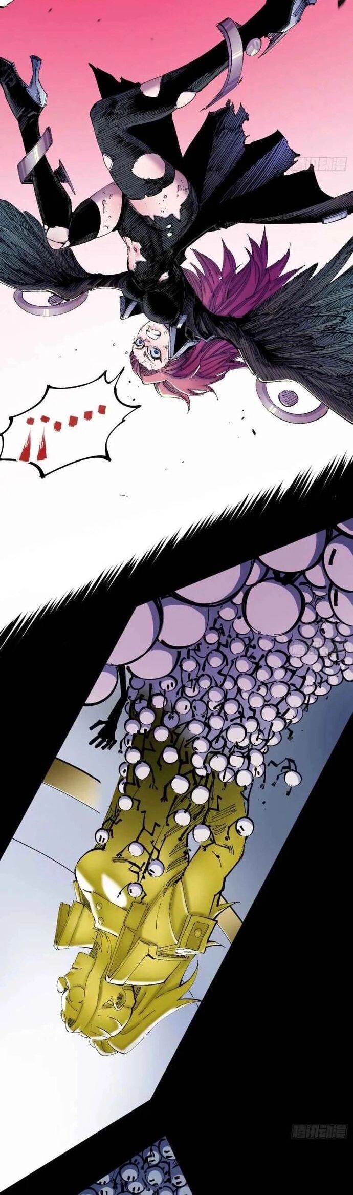 Y Thống Loạn Thế - Chapter 11 - Page 32