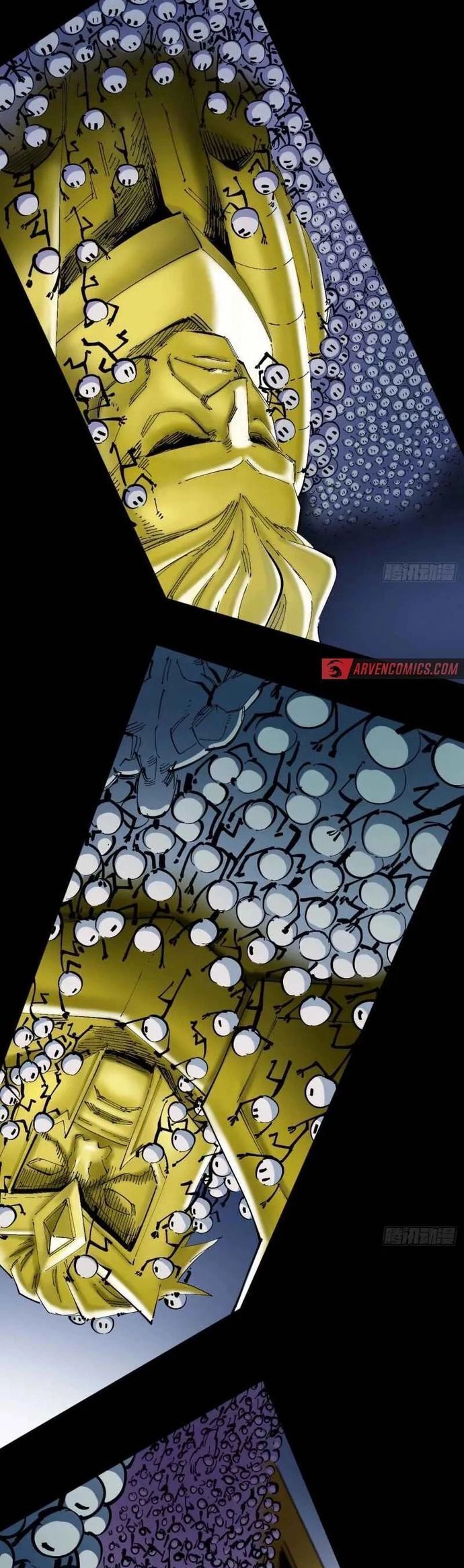 Y Thống Loạn Thế - Chapter 11 - Page 33