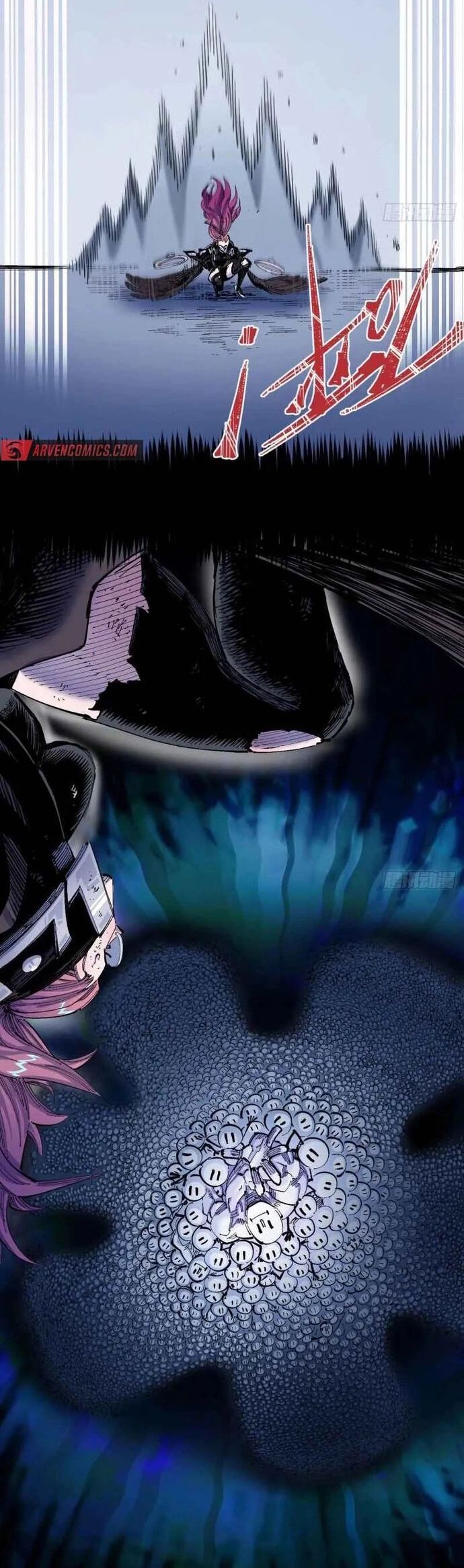 Y Thống Loạn Thế - Chapter 11 - Page 37