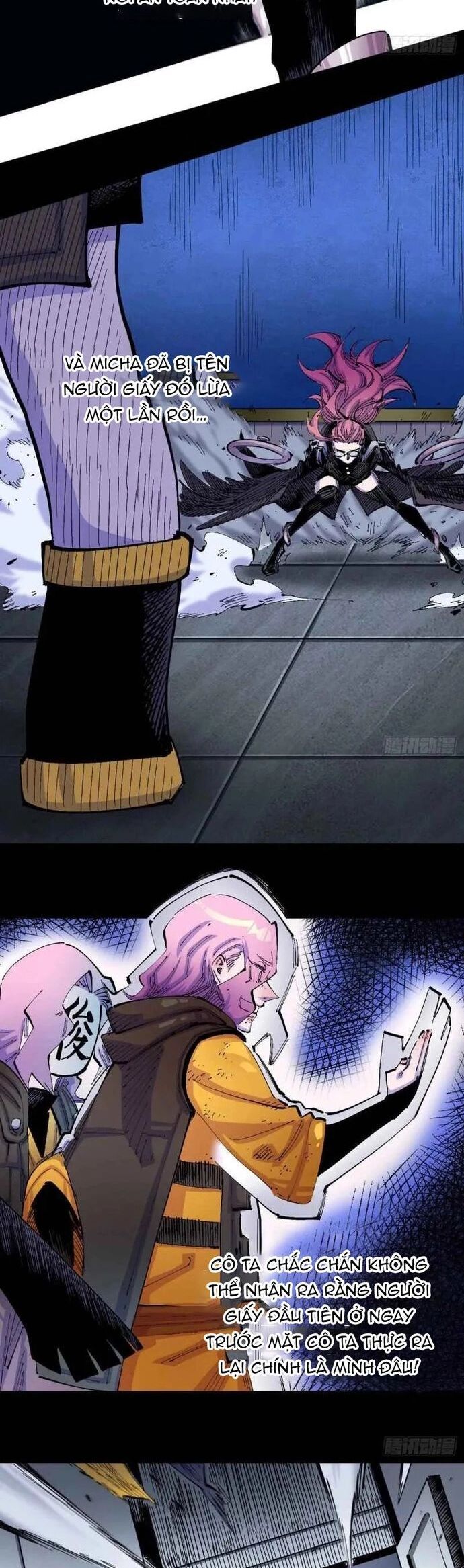 Y Thống Loạn Thế - Chapter 11 - Page 4