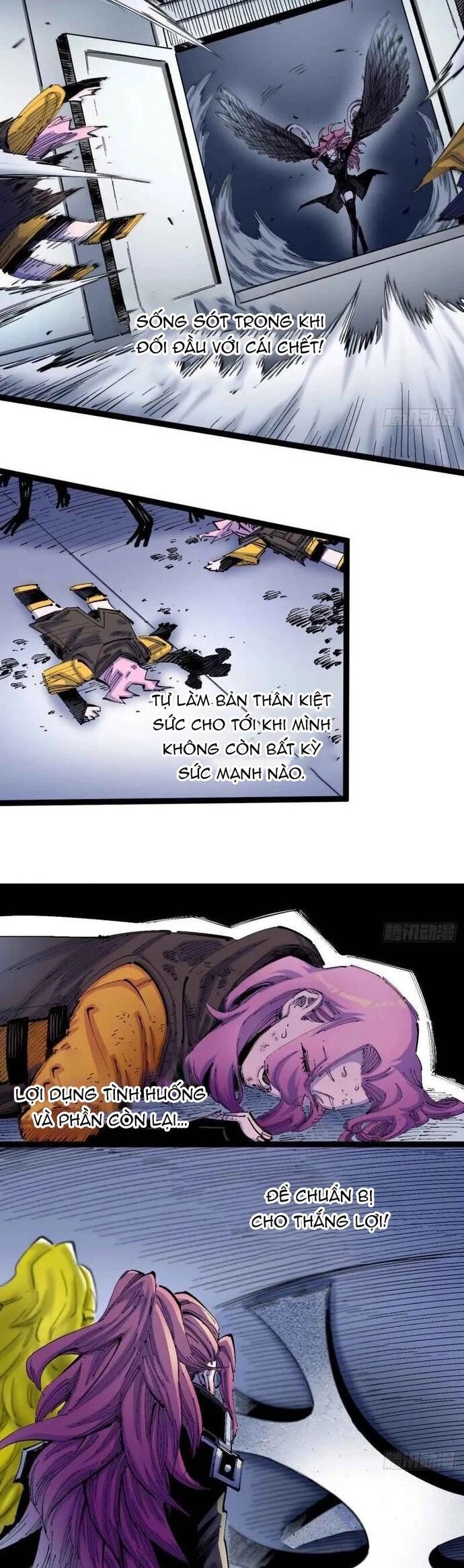 Y Thống Loạn Thế - Chapter 11 - Page 5