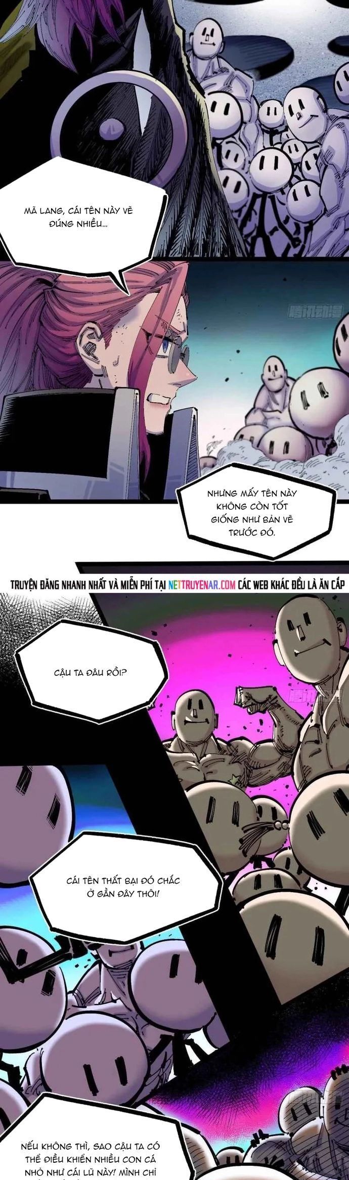 Y Thống Loạn Thế - Chapter 11 - Page 6