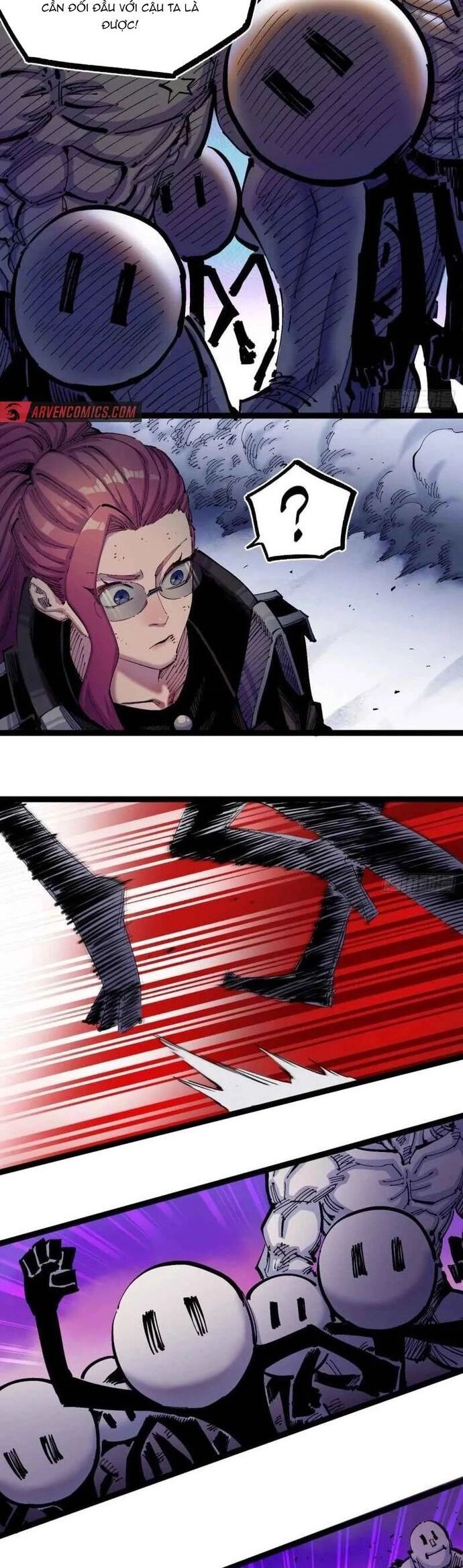 Y Thống Loạn Thế - Chapter 11 - Page 7