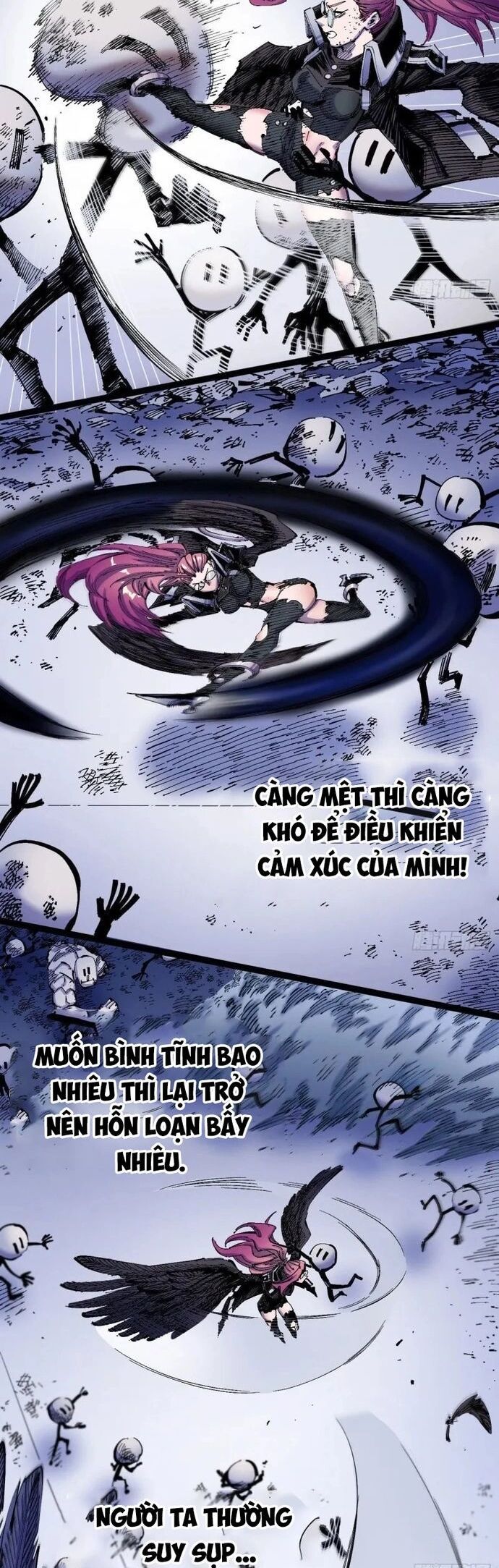 Y Thống Loạn Thế - Chapter 12 - Page 10