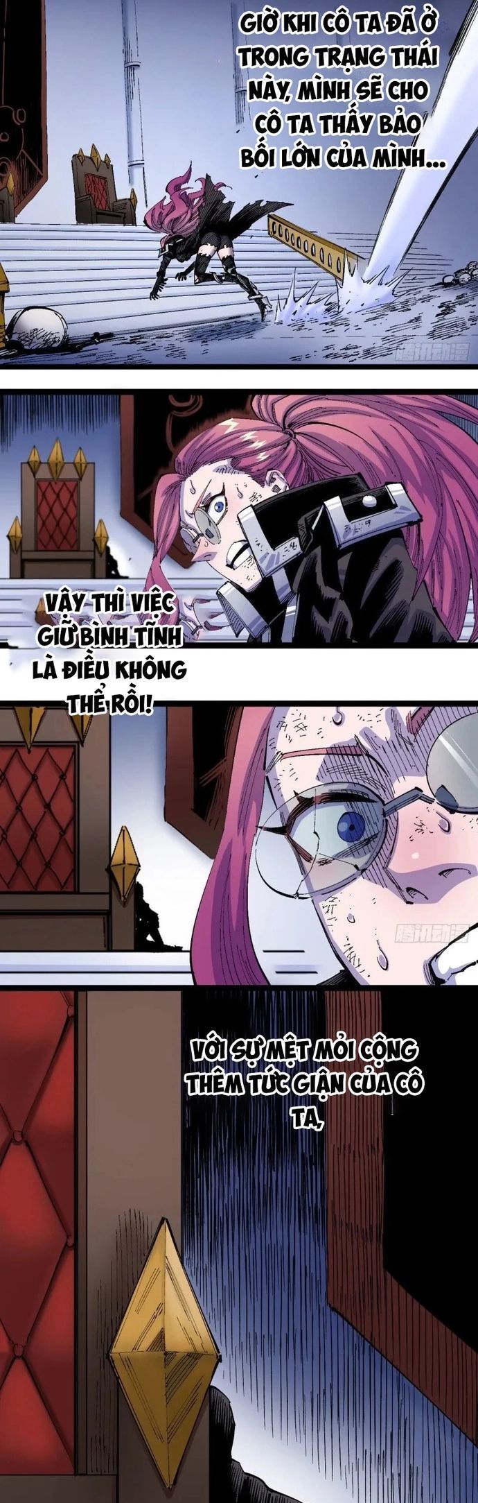 Y Thống Loạn Thế - Chapter 12 - Page 12