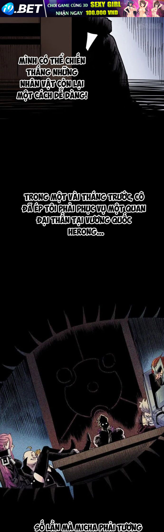 Y Thống Loạn Thế - Chapter 12 - Page 13