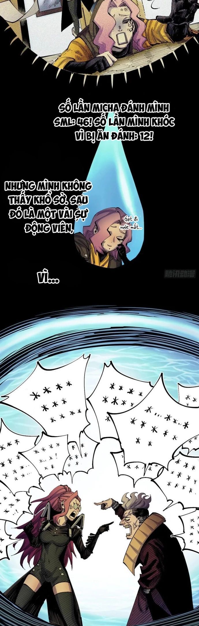 Y Thống Loạn Thế - Chapter 12 - Page 15