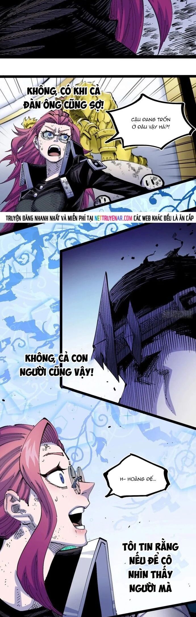 Y Thống Loạn Thế - Chapter 12 - Page 19