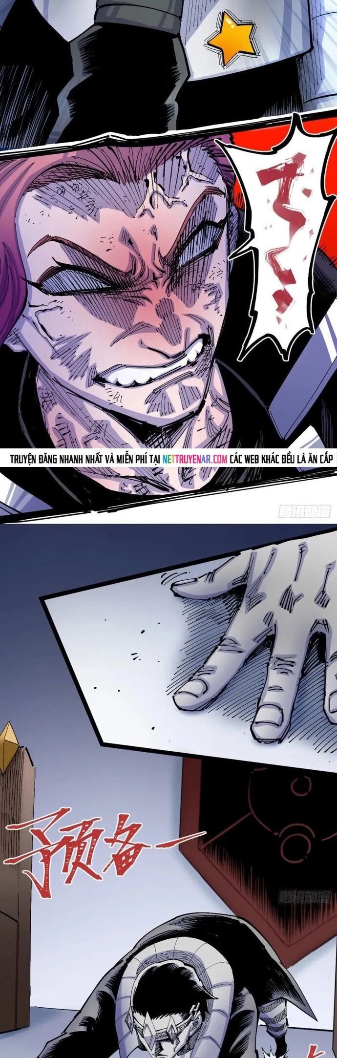 Y Thống Loạn Thế - Chapter 12 - Page 23