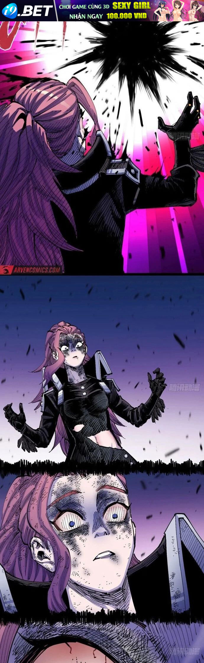 Y Thống Loạn Thế - Chapter 12 - Page 29