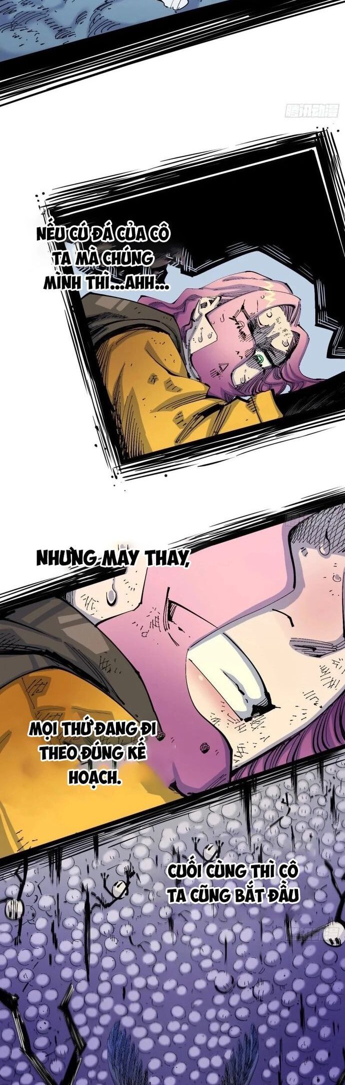 Y Thống Loạn Thế - Chapter 12 - Page 5