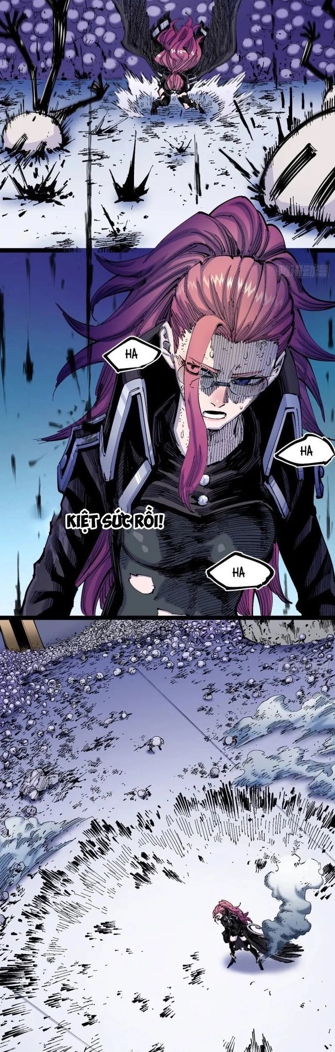 Y Thống Loạn Thế - Chapter 12 - Page 6