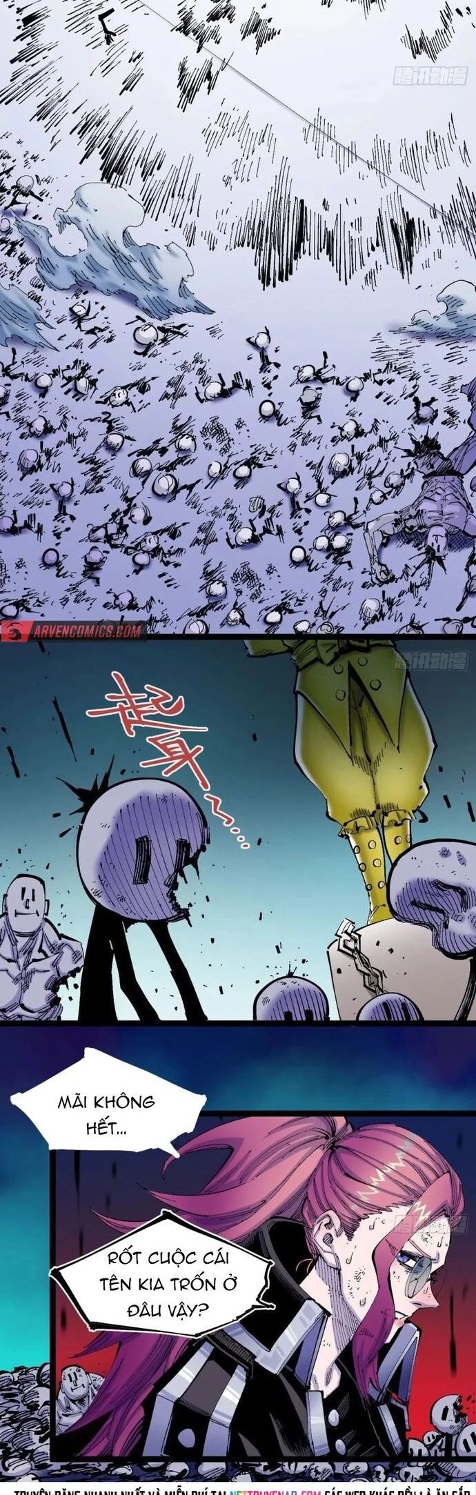 Y Thống Loạn Thế - Chapter 12 - Page 7