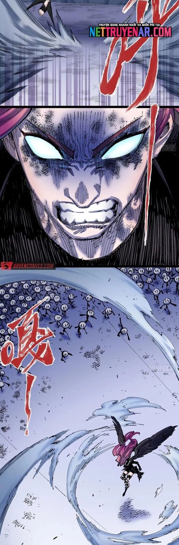 Y Thống Loạn Thế - Chapter 13 - Page 11