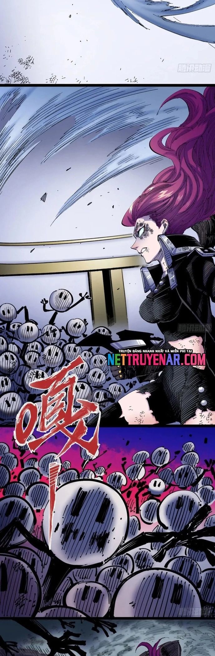 Y Thống Loạn Thế - Chapter 13 - Page 12