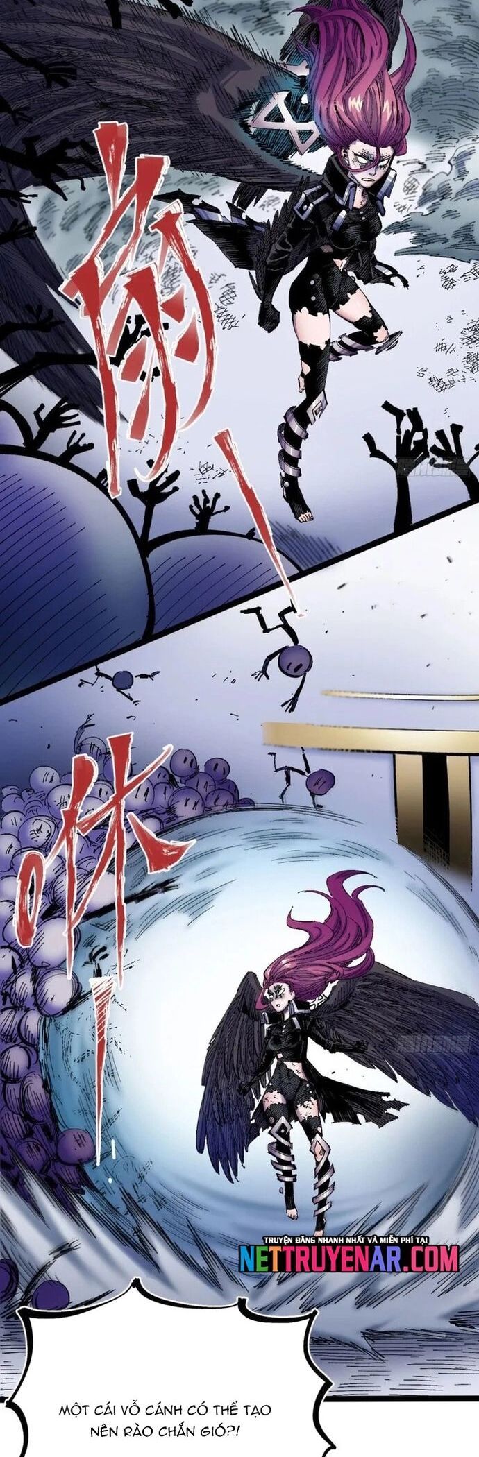 Y Thống Loạn Thế - Chapter 13 - Page 13