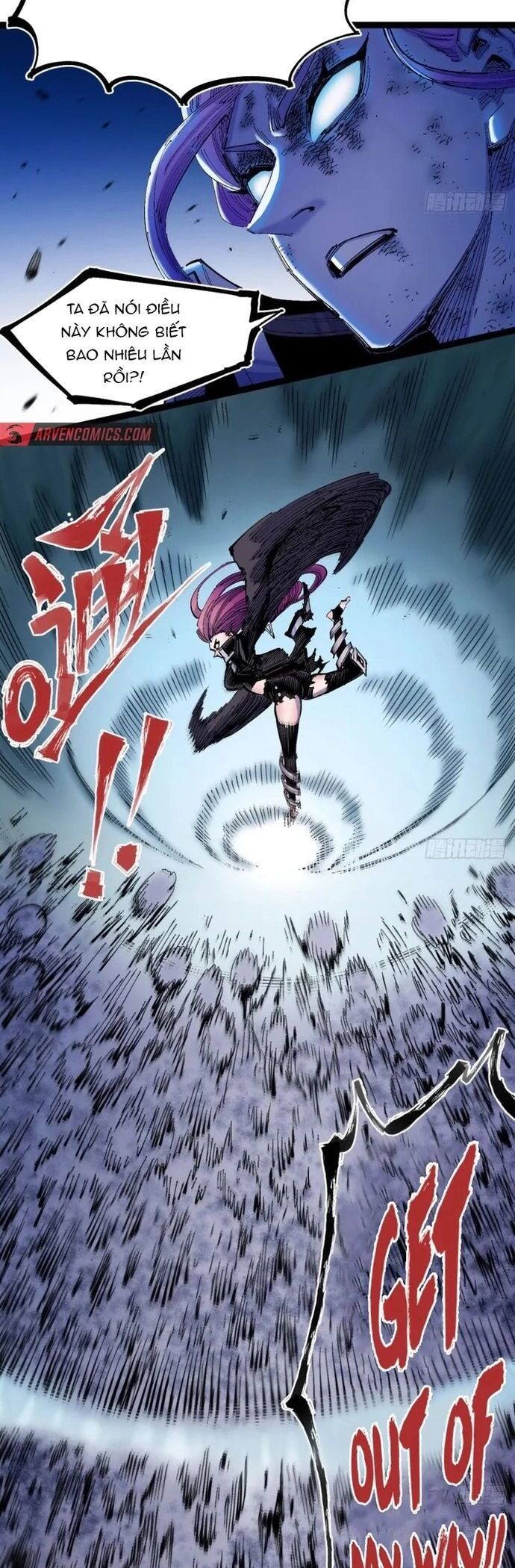 Y Thống Loạn Thế - Chapter 13 - Page 14