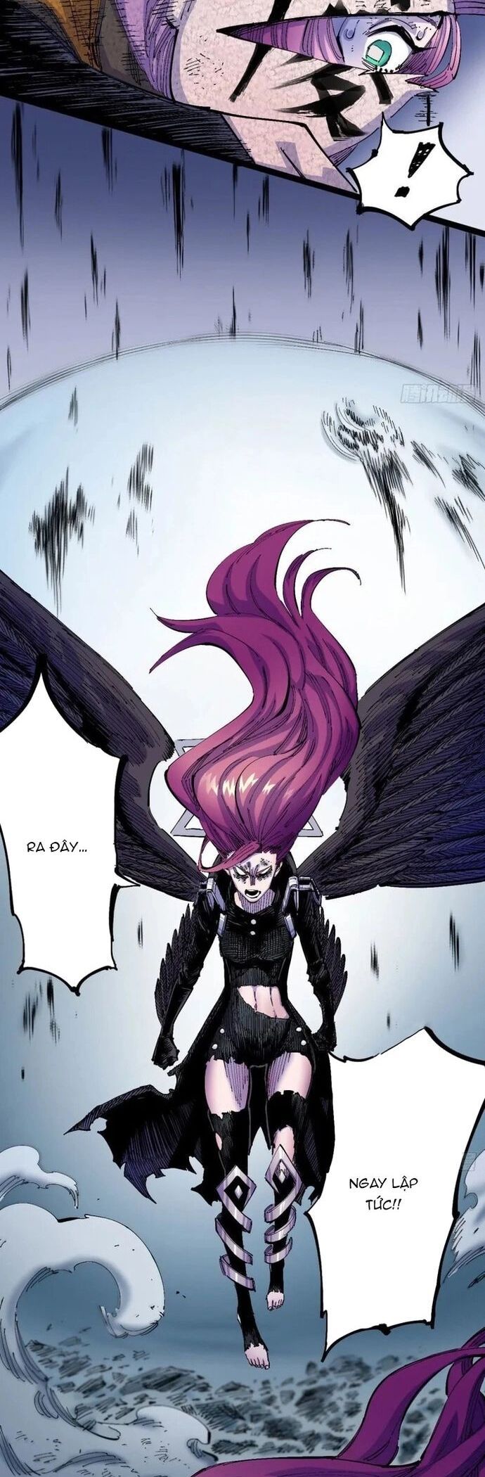 Y Thống Loạn Thế - Chapter 13 - Page 16