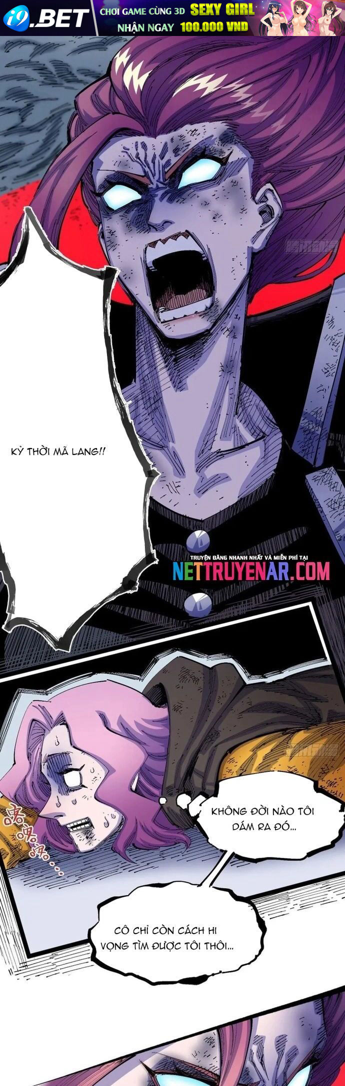 Y Thống Loạn Thế - Chapter 13 - Page 17