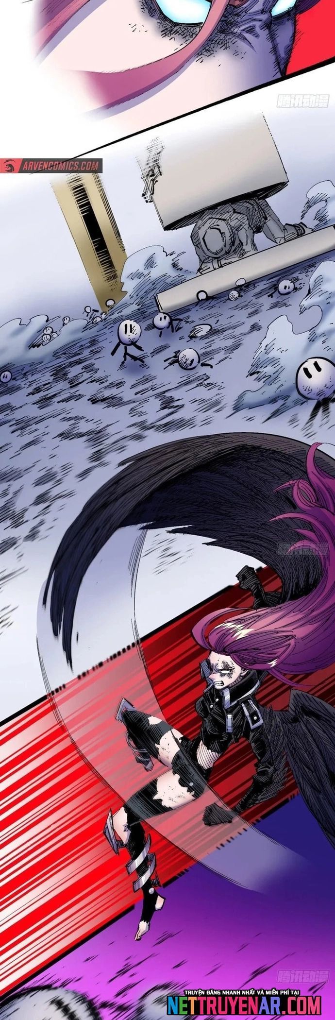 Y Thống Loạn Thế - Chapter 13 - Page 18