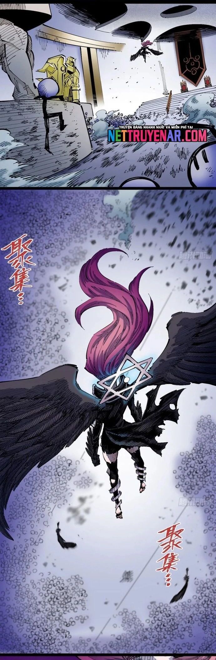 Y Thống Loạn Thế - Chapter 13 - Page 20