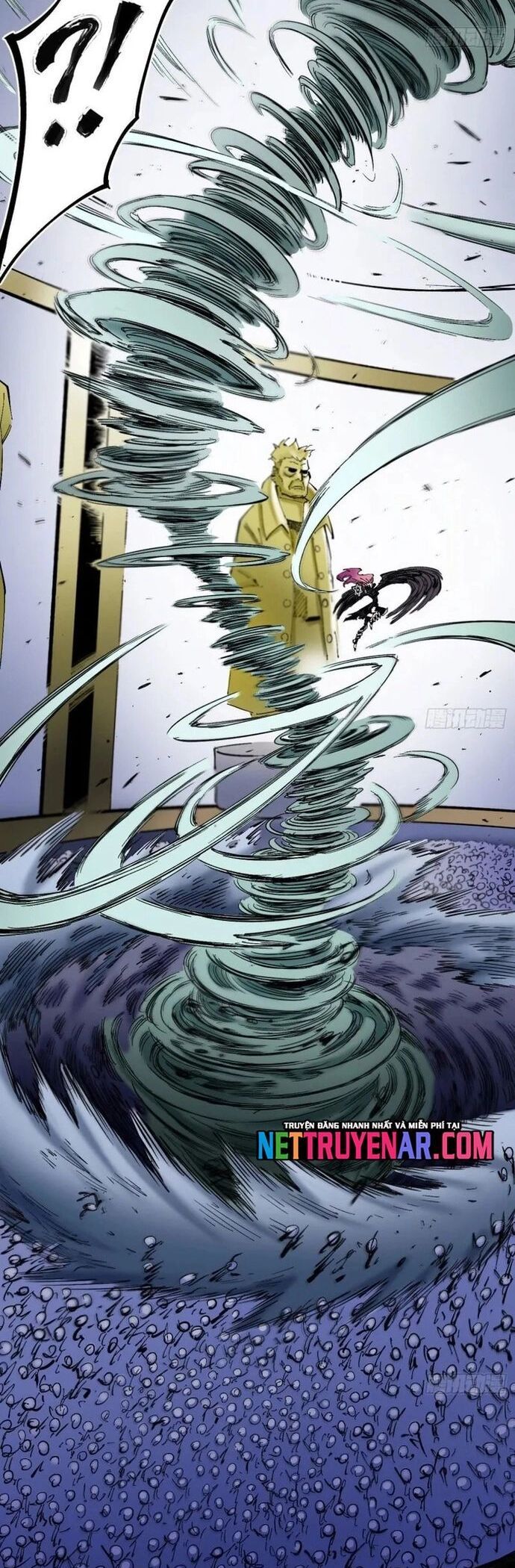 Y Thống Loạn Thế - Chapter 13 - Page 22