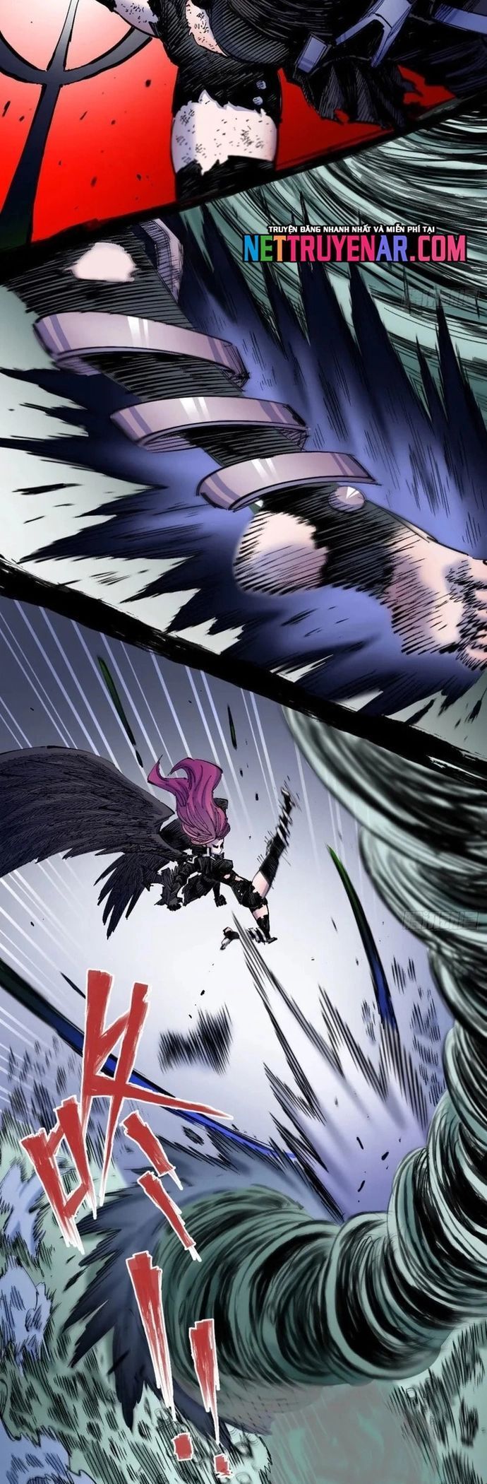 Y Thống Loạn Thế - Chapter 13 - Page 24